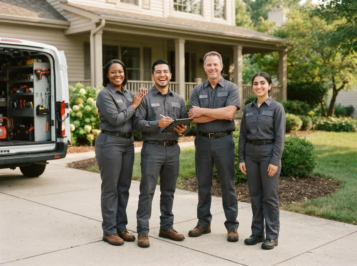Licensed pest control technician near Inola, OK